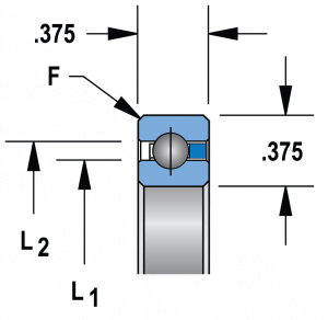 KC140CP0 | Bearings