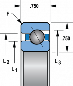 KF075AR0 | Bearings