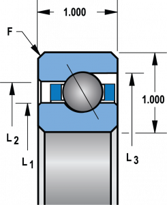 KG070AR0 | Bearings