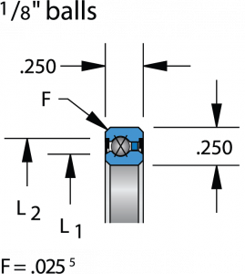 JA035XP0 | Bearings