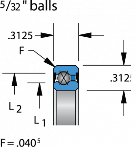 JB025XP0 | Bearings