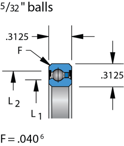 JB030CP0 | Bearings