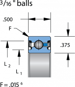 JU050CP0 | Bearings