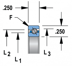 KA020AR0 | Bearings