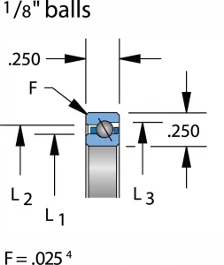 SA040AR0 | Bearings