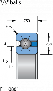 KF120XP0 | Bearings