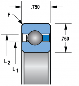 KF110CP0 | Bearings