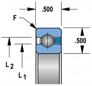 KD110CP0 | Bearings
