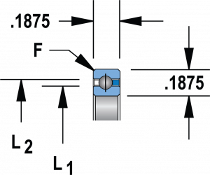 KAA17CL0 | Bearings