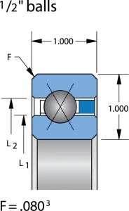 KG220XP0 | Bearings