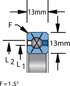 K08013XP0 | Bearings