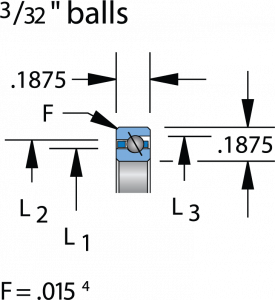 SAA15AG0 | Bearings