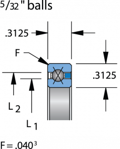 SB030XP0 | Bearings