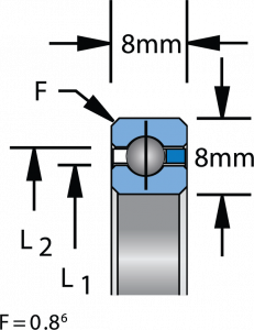 J05008CP0 | Bearings