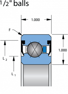 JG090XP0 | Bearings