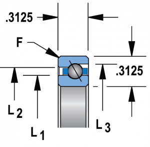 KB100AR0 | Bearings
