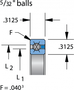 NB120XP0 | Bearings