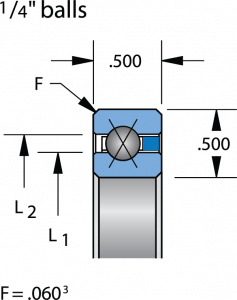 SD042XP0 | Bearings