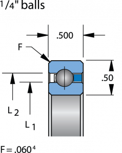 SD045CP0 | Bearings