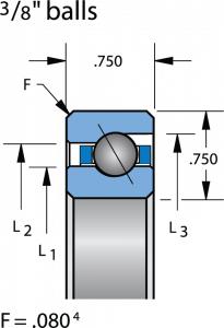 SF040AR0 | Bearings