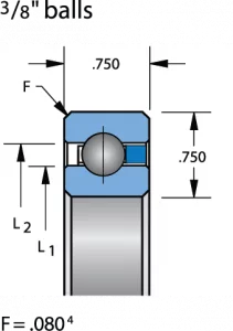SF140CP0 | Bearings