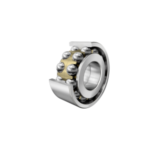 3307-DA-MA | Angular Contact Bearings - Double Row Ball