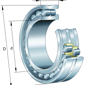 NN3026-AS-M-SP | Precision Cylindrical Roller Bearings