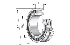 NN3028-AS-K-M-SP-J15Q | Precision Cylindrical Roller Bearings