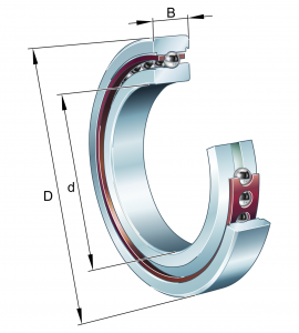 HS7000-C-T-P4S-UL | Super Precision Angular Contact Bearings