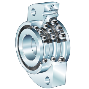 DKLFA2590-2RS | Axial Angular Contact Ball Bearings
