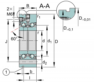 ZKLF100200-2Z-XL | Bearings