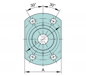 ZKLFA1263-2RS | Axial Angular Contact Ball Bearings