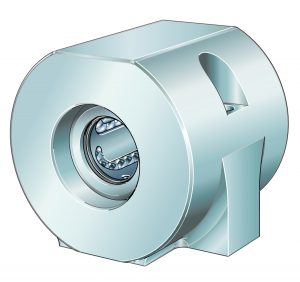KGHA20-PP | Linear Ball Bearings