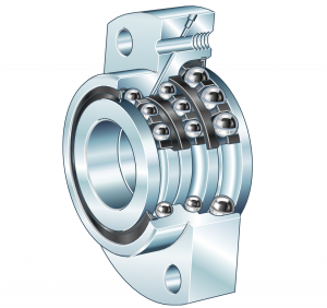 DKLFA40115-2RS | Axial Angular Contact Ball Bearings
