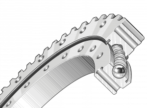 VA160235-N-ZT | Four Point Contact Ball Bearings