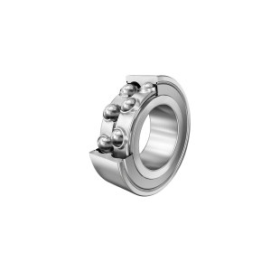 3204-BD-XL-2Z | Angular Contact Bearings - Double Row Ball