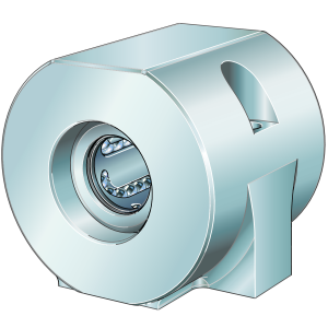KGHA40-PP | Linear Ball Bearings