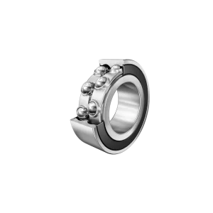 3207-BD-XL-2HRS | Angular Contact Bearings - Double Row Ball