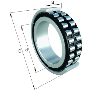 NN3009-D-TVP-SP-XL | Bearings