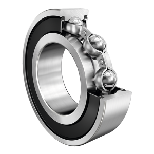 6319-2RSR-C3 | Radial Ball Bearings