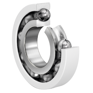 6318-J20AA-C3 | Radial Ball Bearings