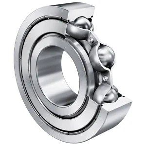 6206-C-2Z | Radial Ball Bearings