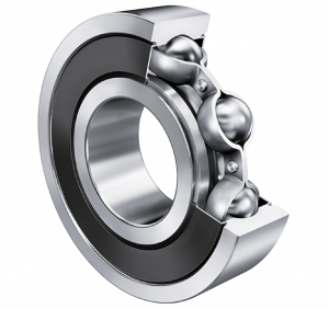 6001-C-HRS | Radial Ball Bearings