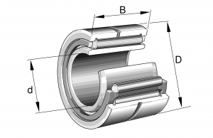 NA4900-XL | Needle Roller Bearings