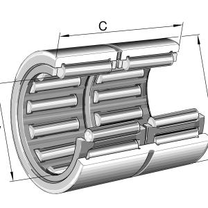 RNA6919-ZW-XL | Needle Roller Bearings