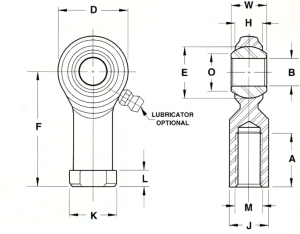 CFFL8Y | Bearings