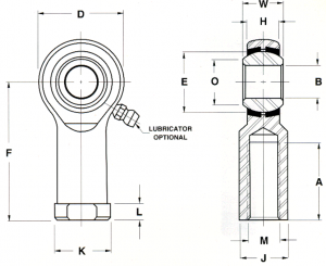 TF5N | Bearings
