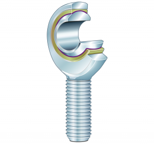 GAKL8-PW-A | Rod Ends