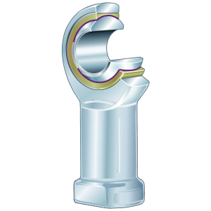 GIKL8-PW-A | Rod Ends
