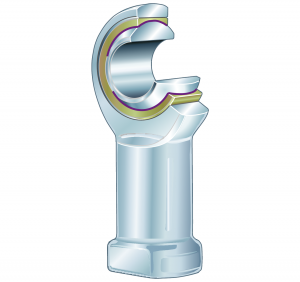 GIKPR10-PW-A | Rod Ends